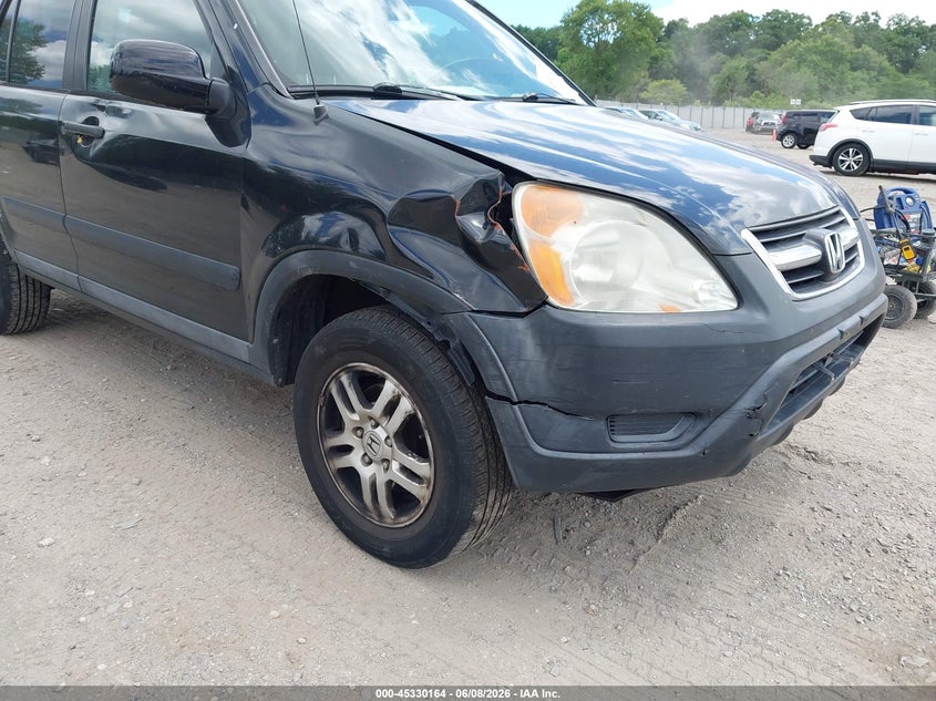 2004 Honda Cr-v VIN SHSRD78844U222071 IAAI salvage auction — NORMAL WEAR, Clear (New Jersey), sold $475 on 2026-07-28 (photo 6)