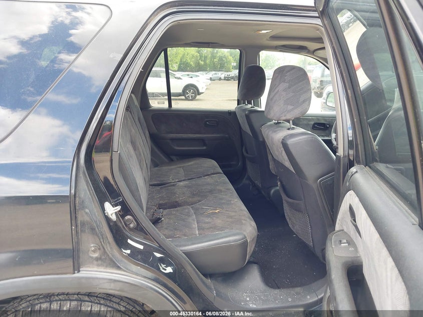 2004 Honda Cr-v VIN SHSRD78844U222071 IAAI salvage auction — NORMAL WEAR, Clear (New Jersey), sold $475 on 2026-07-28 (photo 8)