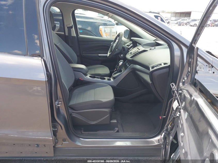 2013 Ford Escape VIN 1FMCU0GX1DUD23634 IAAI salvage auction — FRONT END, Salvage Title, sold $825 on 2026-07-09 (photo 5)