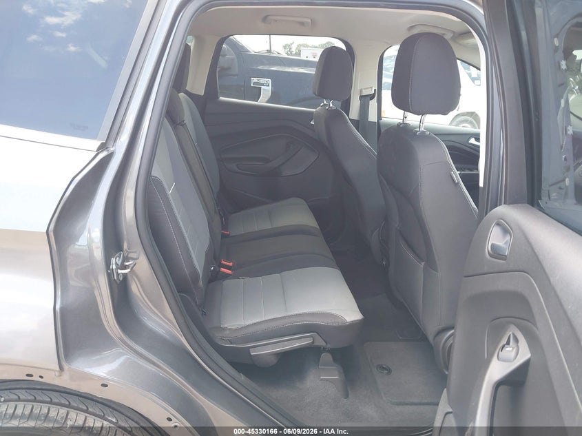 2013 Ford Escape VIN 1FMCU0GX1DUD23634 IAAI salvage auction — FRONT END, Salvage Title, sold $825 on 2026-07-09 (photo 8)