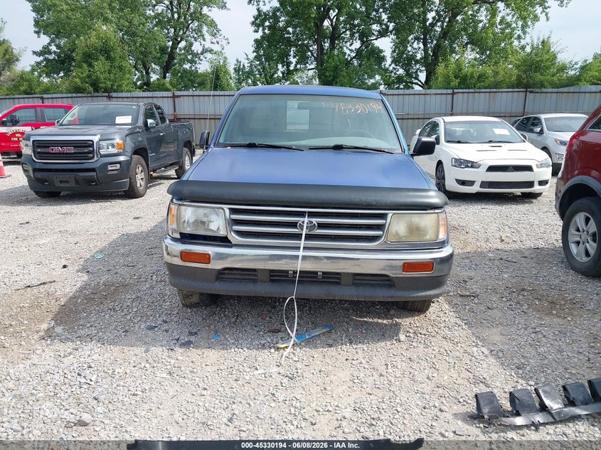 1996 Toyota T100 VIN JT4TN12D4T0025119 IAAI salvage auction — NORMAL WEAR, Original (Ohio), sold $375 on 2026-07-08 (photo 6)