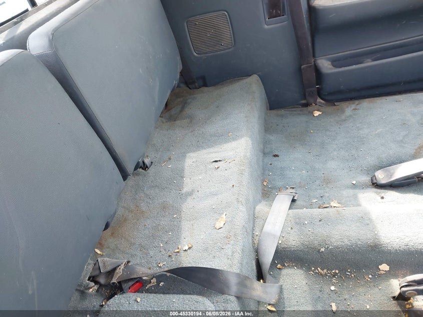 1996 Toyota T100 VIN JT4TN12D4T0025119 IAAI salvage auction — NORMAL WEAR, Original (Ohio), sold $375 on 2026-07-08 (photo 8)