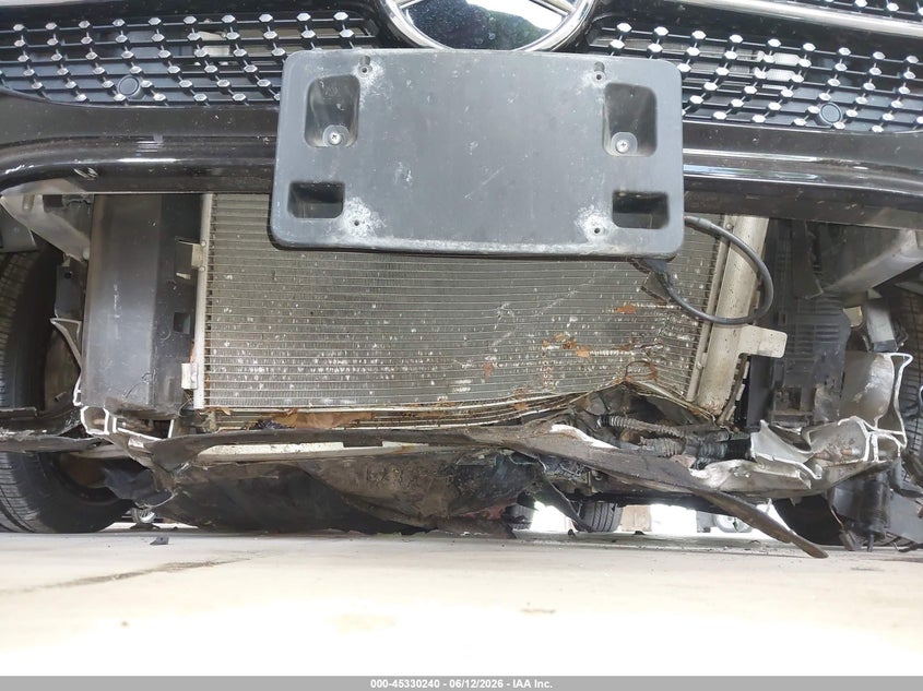 2020 Mercedes-benz Cla-klasse VIN W1K5J4HBXLN084731 IAAI salvage auction — FRONT END, Salvage Title, sold $8,200 on 2026-08-26 (photo 6)