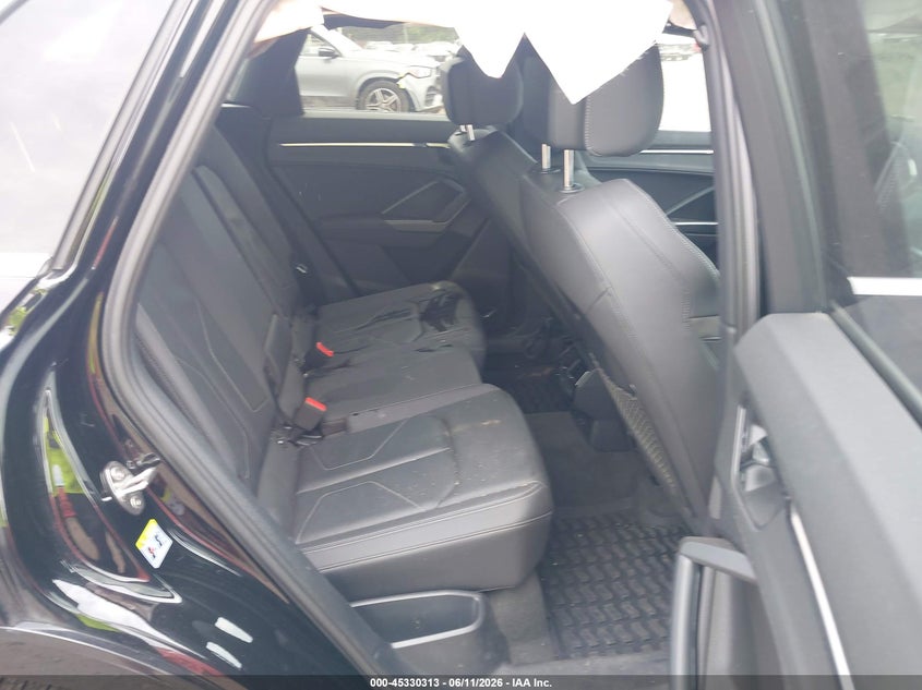 2020 Audi Q3 VIN WA1EECF36L1024242 IAAI salvage auction — FRONT END, Salvage (Idaho), sold $3,975 on 2026-07-15 (photo 8)