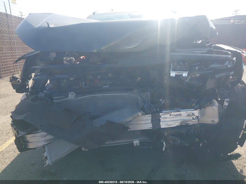 2026 Honda Cr-v VIN 7FARS5H86TE008946 IAAI salvage auction — FRONT END, Salvage Title, sold $25 on 2026-07-29 (photo 6)