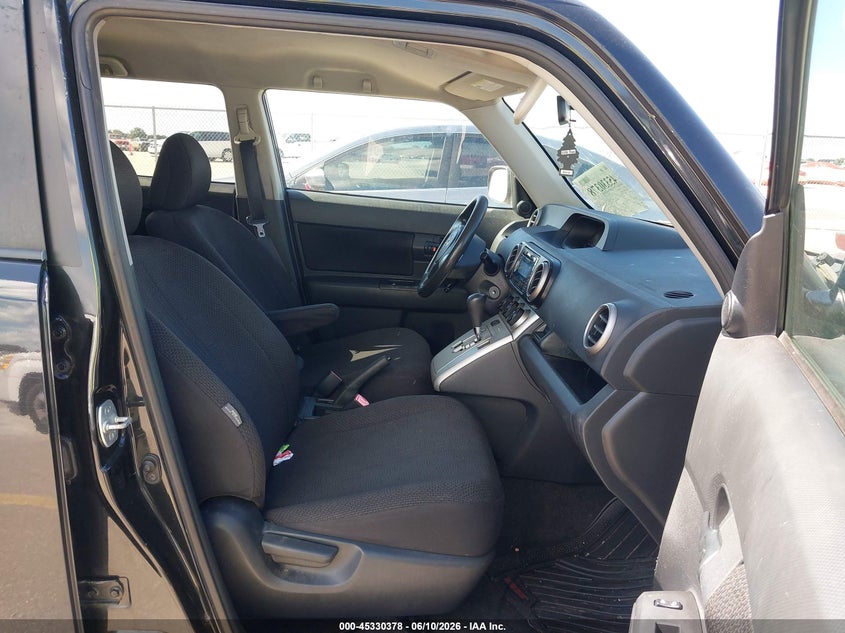 2008 Scion Xb VIN JTLKE50EX81053351 IAAI salvage auction — LEFT SIDE, Clear (Texas), sold $625 on 2026-07-09 (photo 5)