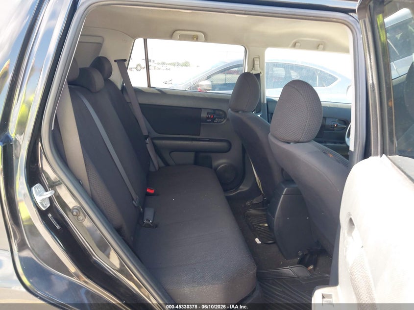 2008 Scion Xb VIN JTLKE50EX81053351 IAAI salvage auction — LEFT SIDE, Clear (Texas), sold $625 on 2026-07-09 (photo 8)