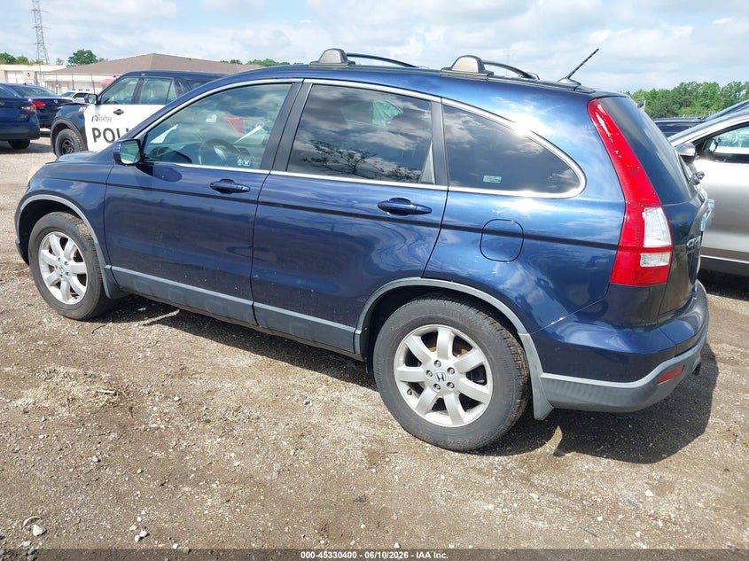 2008 Honda Cr-v VIN JHLRE48778C017750 IAAI salvage auction — NORMAL WEAR, Clear (Pennsylvania), sold $875 on 2026-07-14 (photo 3)
