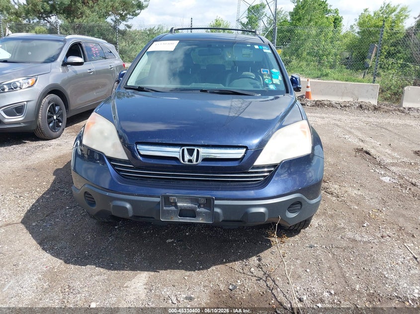 2008 Honda Cr-v VIN JHLRE48778C017750 IAAI salvage auction — NORMAL WEAR, Clear (Pennsylvania), sold $875 on 2026-07-14 (photo 6)