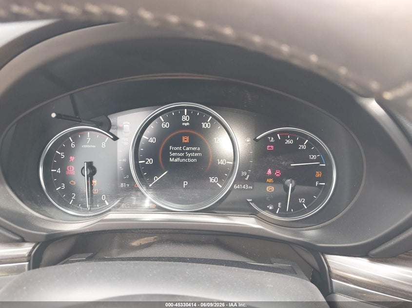 2019 Mazda Cx-5 VIN JM3KFBDM9K0507585 IAAI salvage auction — FRONT END, Salvage Title, sold $4,100 on 2026-07-29 (photo 7)