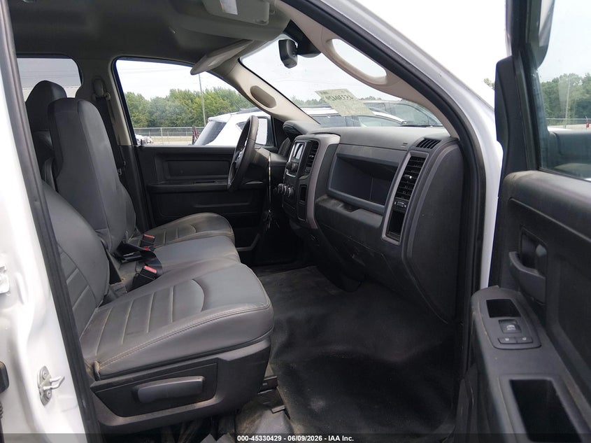2018 Ram 1500 VIN 1C6RR7FGXJS332289 IAAI salvage auction — SIDE, Salvage Title, sold $2,550 on 2026-07-22 (photo 5)