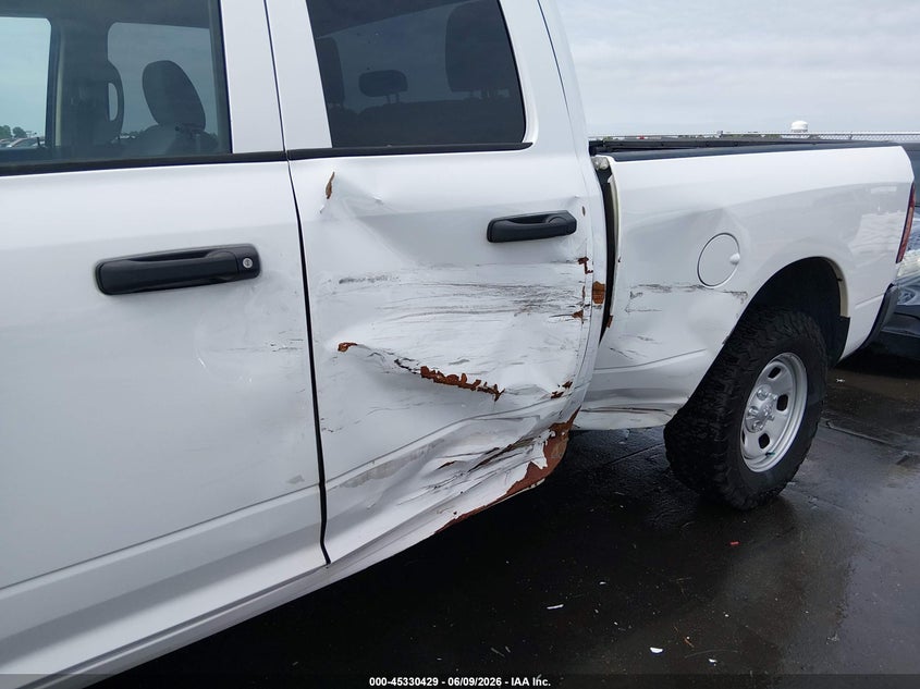2018 Ram 1500 VIN 1C6RR7FGXJS332289 IAAI salvage auction — SIDE, Salvage Title, sold $2,550 on 2026-07-22 (photo 6)