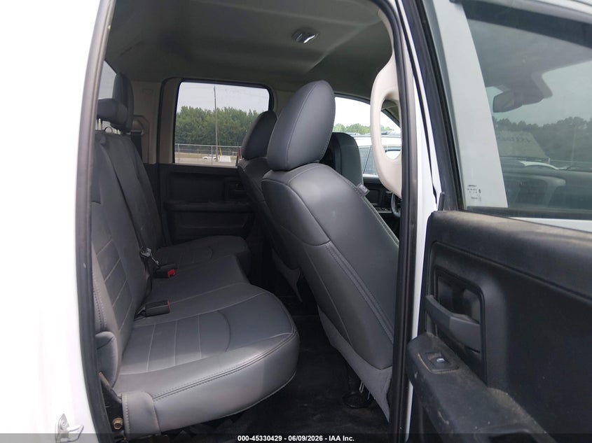 2018 Ram 1500 VIN 1C6RR7FGXJS332289 IAAI salvage auction — SIDE, Salvage Title, sold $2,550 on 2026-07-22 (photo 8)