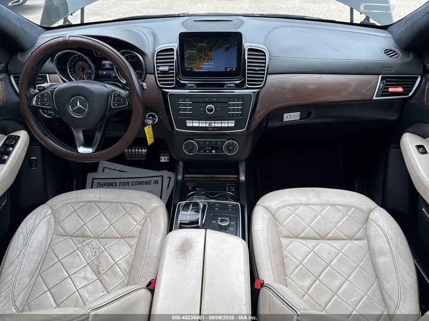 2018 Mercedes-benz Gle class VIN 4JGED6EB0JA121898 IAAI salvage auction — NORMAL WEAR, Clear (Illinois), sold $26,125 on 2026-07-29 (photo 6)