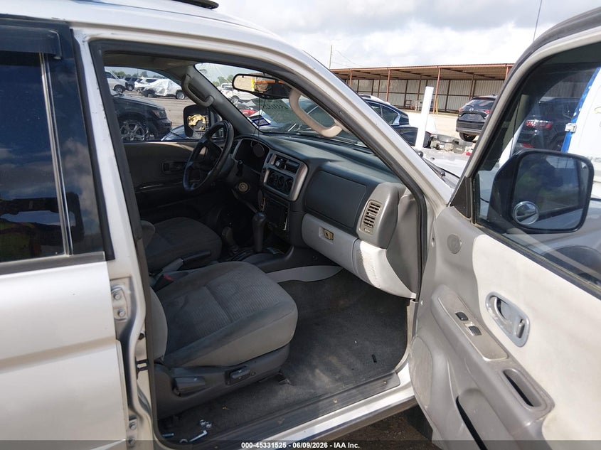 2003 Mitsubishi Montero VIN JA4MT31R03J050753 IAAI salvage auction — ROLLOVER, Salvage (Texas), sold $425 on 2026-07-08 (photo 5)