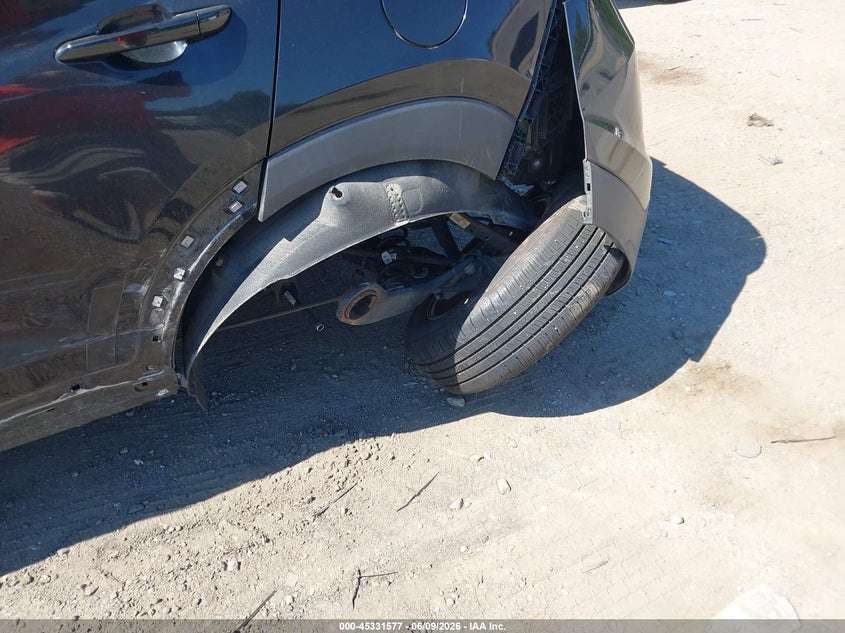 2018 Hyundai Tucson VIN KM8J3CA43JU625318 IAAI salvage auction — REAR END, Salvage Title, sold $2,450 on 2026-07-10 (photo 6)