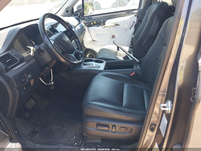 2021 Honda Pilot VIN 5FNYF6H2XMB041026 IAAI salvage auction — RIGHT FRONT, Salvage (Massachusetts), sold $8,300 on 2026-07-28 (photo 5)