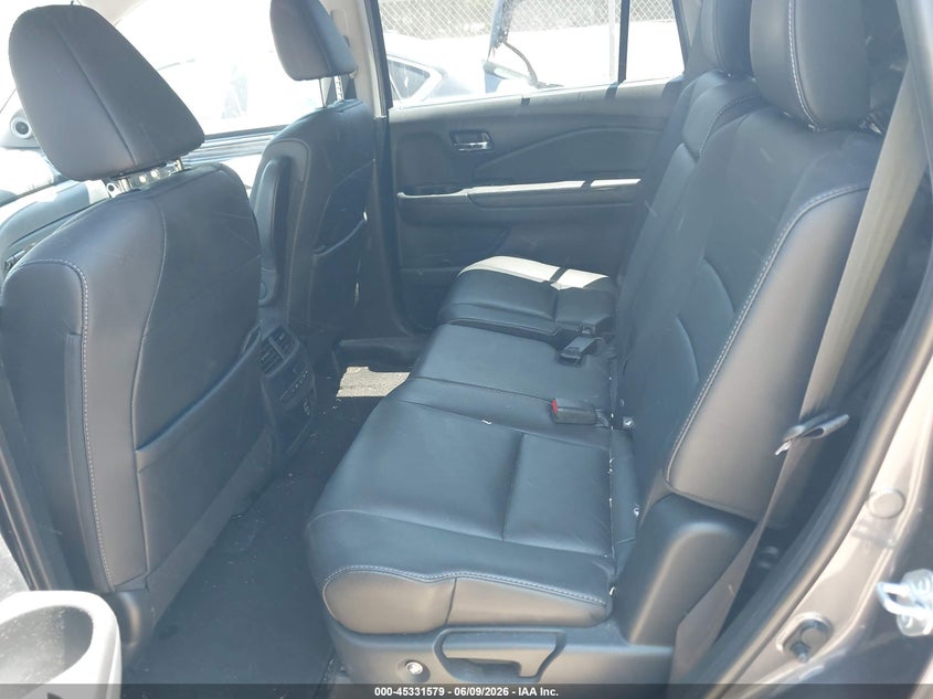 2021 Honda Pilot VIN 5FNYF6H2XMB041026 IAAI salvage auction — RIGHT FRONT, Salvage (Massachusetts), sold $8,300 on 2026-07-28 (photo 8)