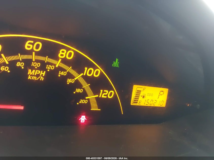 2010 Toyota Yaris VIN JTDKT4K39A5318220 IAAI salvage auction — NORMAL WEAR, Clear (Minnesota), sold $1,150 on 2026-07-08 (photo 7)