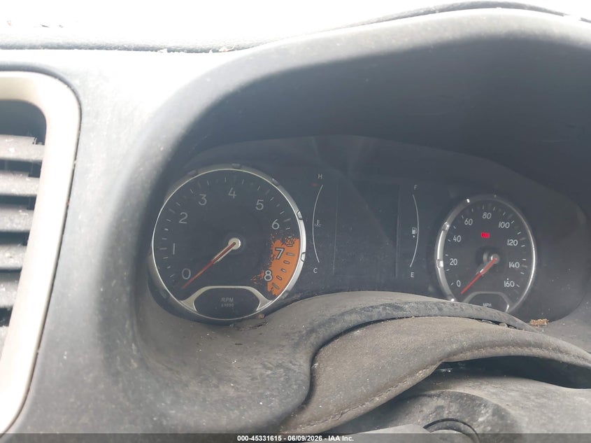 2016 Jeep Renegade VIN ZACCJBBT0GPE38096 IAAI salvage auction — ALL OVER, Salvage Title, sold $325 on 2026-08-06 (photo 7)
