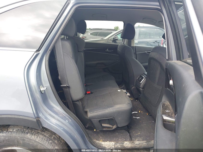 2020 Kia Sorento VIN 5XYPGDA51LG663801 IAAI salvage auction — FRONT END, Wait Title, sold $2,050 on 2026-07-30 (photo 8)