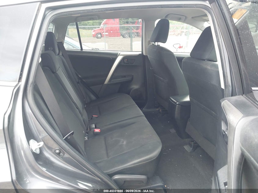 2015 Toyota Rav 4 VIN JTMBFREV9FD172559 IAAI salvage auction — FRONT END, Salvage Title, sold $5,075 on 2026-08-01 (photo 8)