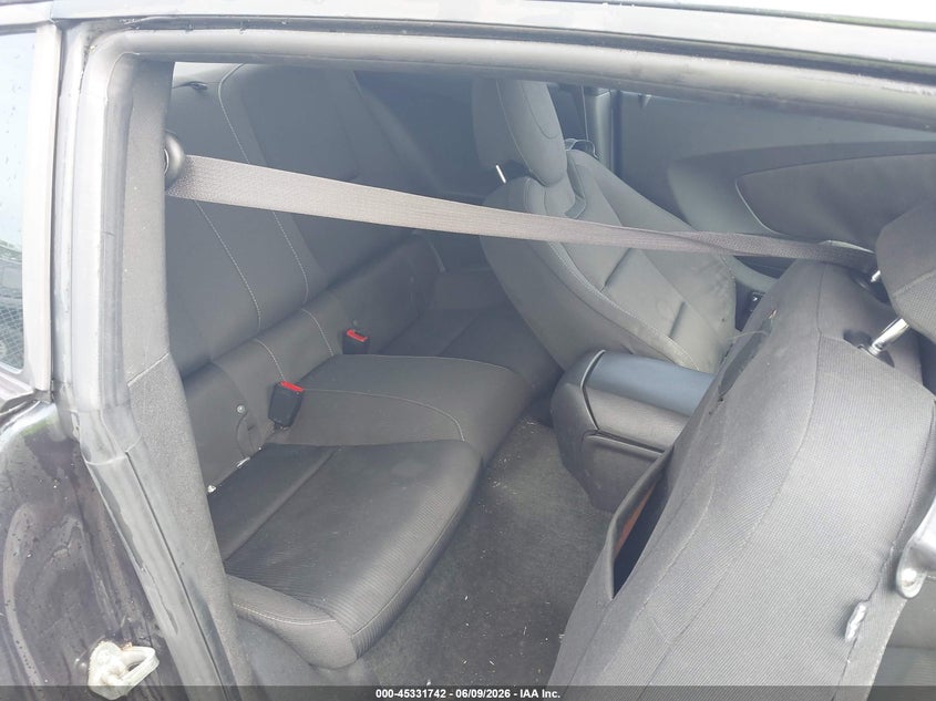 2013 Chevrolet Camaro VIN 2G1FB1E33D9244257 IAAI salvage auction — NORMAL WEAR, Clear (Tennessee), sold $1,000 on 2026-07-09 (photo 8)
