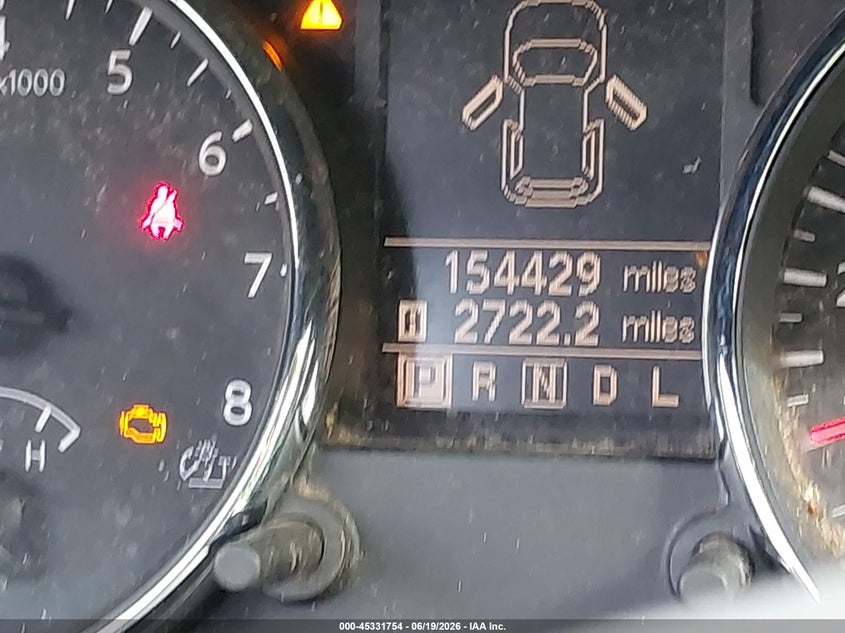 2013 Nissan Rogue VIN JN8AS5MT0DW003827 IAAI salvage auction — SIDE, Repossession Paperwork (Georgia), sold $25 on 2026-07-15 (photo 7)