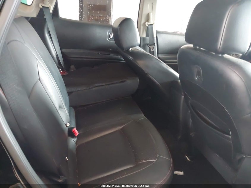 2013 Nissan Rogue VIN JN8AS5MT0DW003827 IAAI salvage auction — SIDE, Repossession Paperwork (Georgia), sold $25 on 2026-07-15 (photo 8)