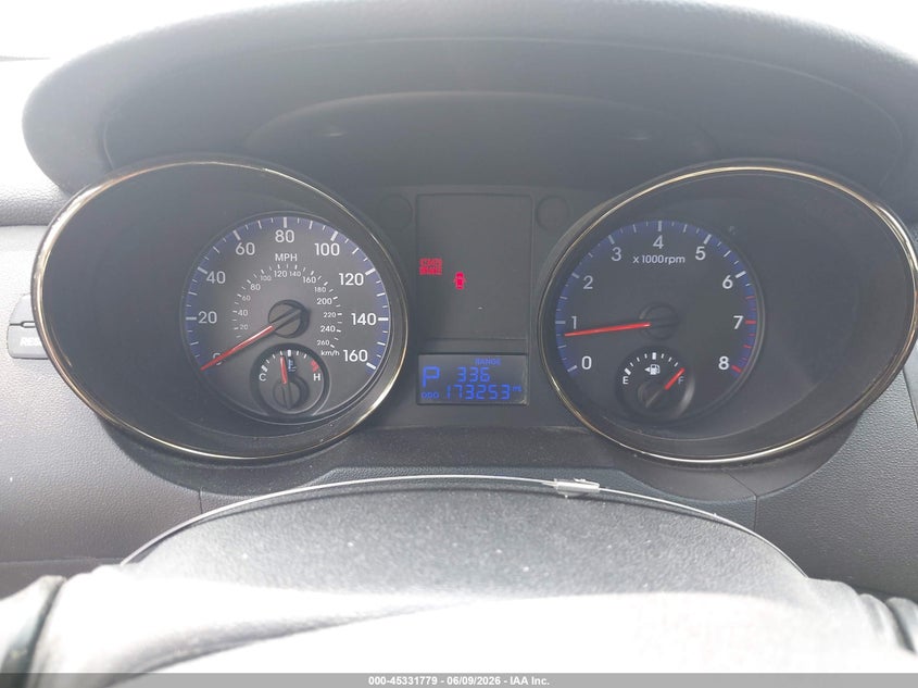 2012 Hyundai Genesis VIN KMHHT6KD2CU067737 IAAI salvage auction — FRONT END, Salvage Title, sold $525 on 2026-07-08 (photo 7)