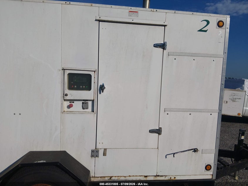 2010 Trl enterprises Temp air VIN 4T9BE1615AM006007 IAAI salvage auction — NORMAL WEAR, Clear (North Carolina), sold $100 on 2026-07-29 (photo 5)