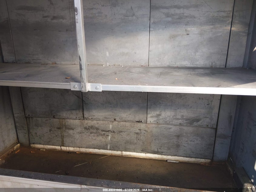 2010 Trl enterprises Temp air VIN 4T9BE1615AM006007 IAAI salvage auction — NORMAL WEAR, Clear (North Carolina), sold $100 on 2026-07-29 (photo 7)