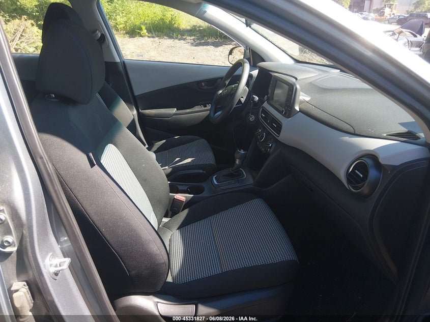 2018 Hyundai Kona VIN KM8K12AA5JU174113 IAAI salvage auction — FRONT & REAR, Salvage Title, sold $1,550 on 2026-07-07 (photo 5)