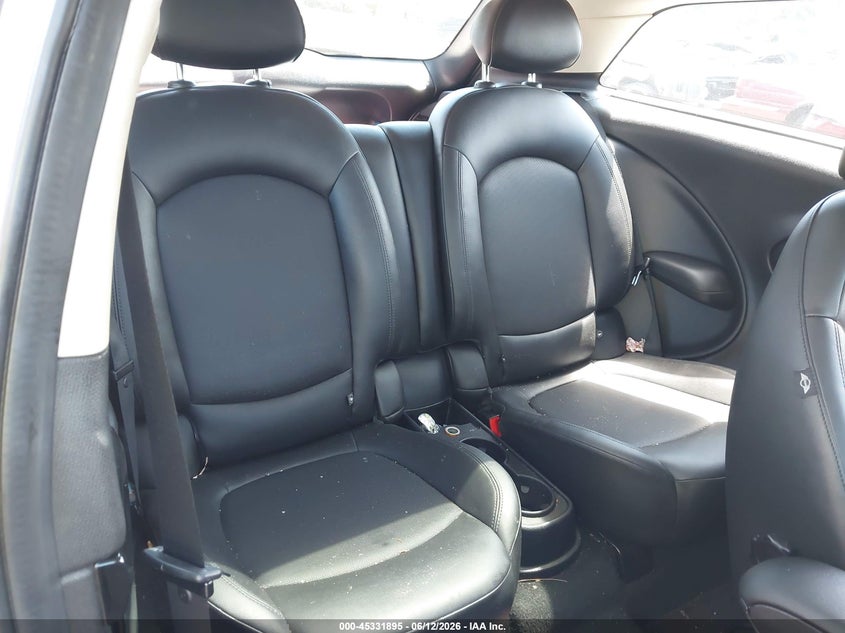 2014 Mini Paceman VIN WMWSS1C53EWN94679 IAAI salvage auction — UNKNOWN, Salvage Title, sold $575 on 2026-08-11 (photo 8)