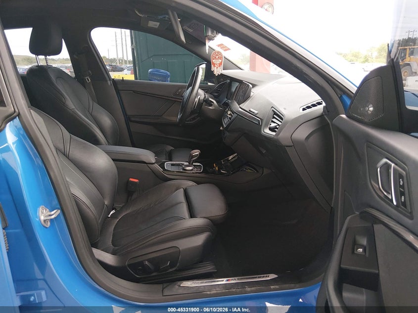 2024 BMW 2er VIN WBA53AK03R7N95220 IAAI salvage auction — FRONT END, Salvage Title, sold $2,050 on 2026-07-15 (photo 5)
