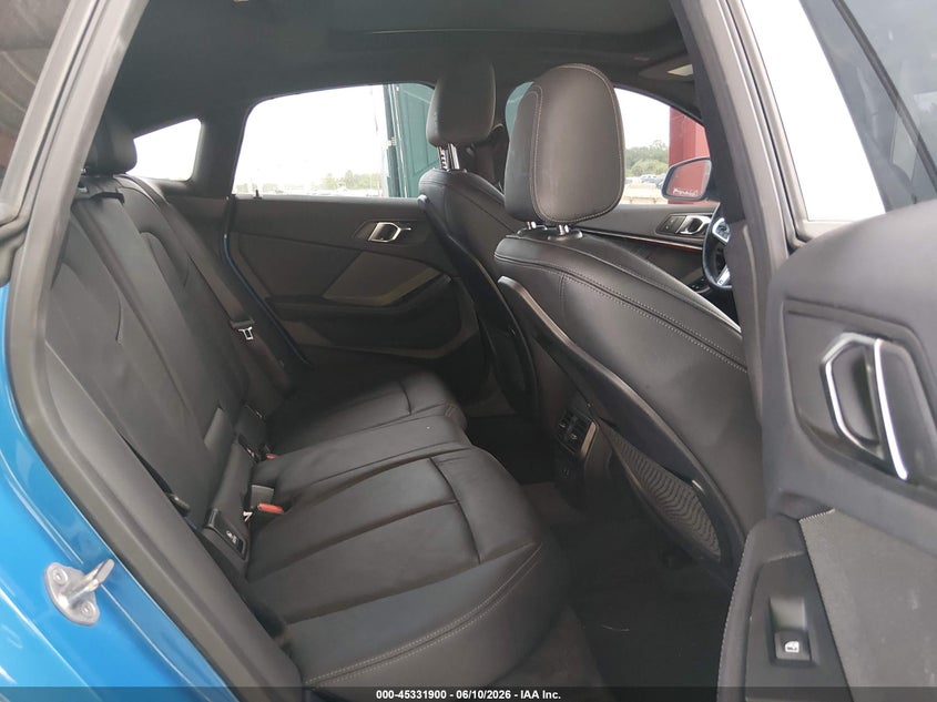 2024 BMW 2er VIN WBA53AK03R7N95220 IAAI salvage auction — FRONT END, Salvage Title, sold $2,050 on 2026-07-15 (photo 8)