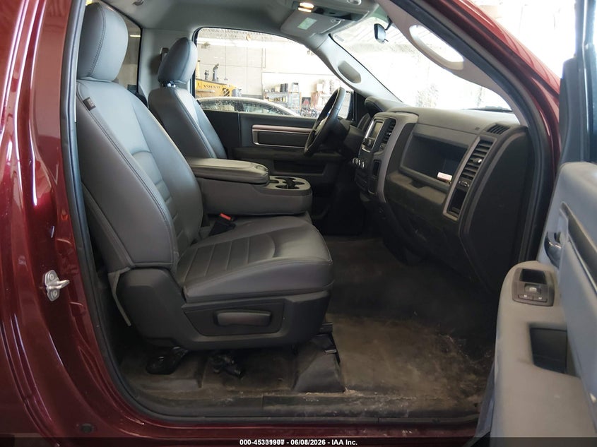 2019 Ram 1500 VIN 3C6JR7AG1KG585708 IAAI salvage auction — NORMAL WEAR, Sf97 (New York), sold $25 on 2026-07-23 (photo 5)