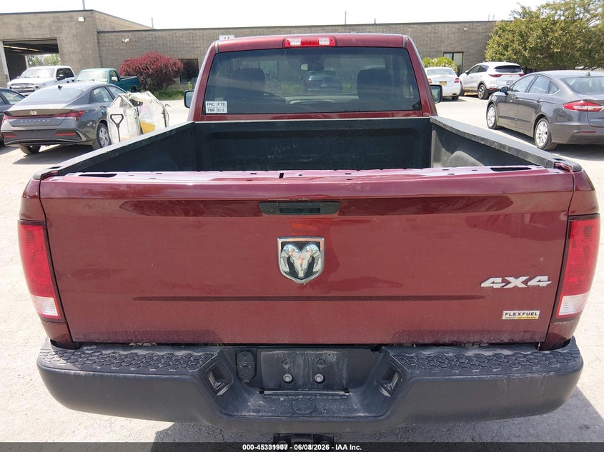 2019 Ram 1500 VIN 3C6JR7AG1KG585708 IAAI salvage auction — NORMAL WEAR, Sf97 (New York), sold $25 on 2026-07-23 (photo 6)