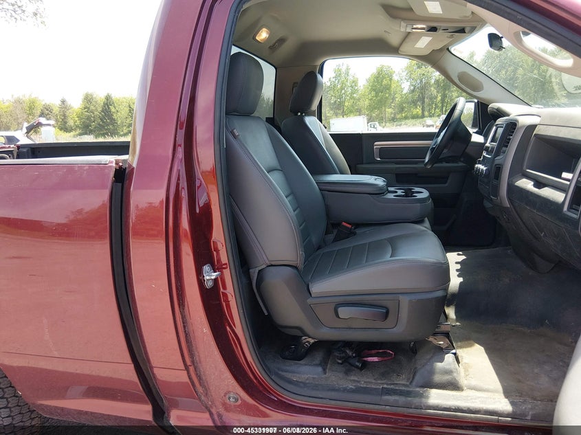 2019 Ram 1500 VIN 3C6JR7AG1KG585708 IAAI salvage auction — NORMAL WEAR, Sf97 (New York), sold $25 on 2026-07-23 (photo 8)