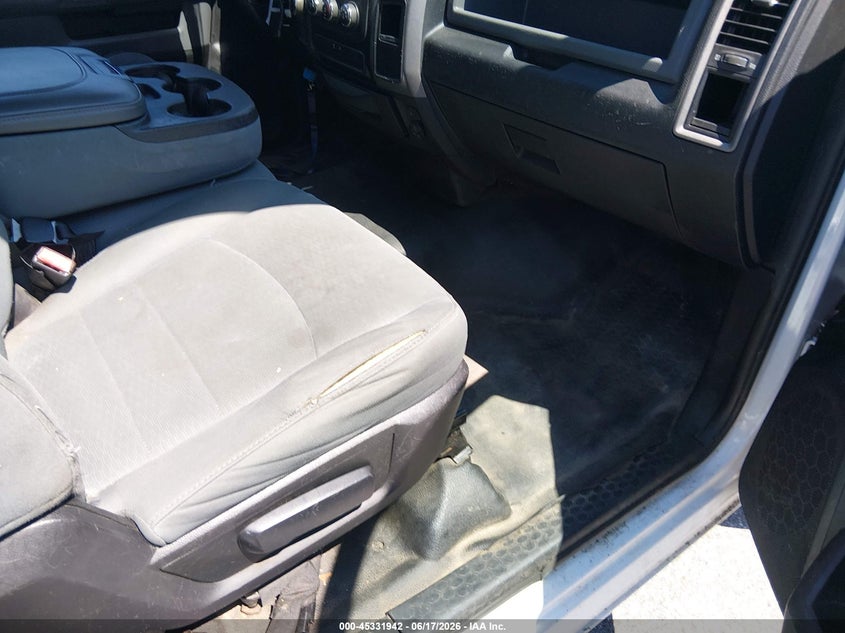 2018 Ram 1500 VIN 3C6JR6DGXJG321486 IAAI salvage auction — NORMAL WEAR, Sf97 (Maryland), sold $10,875 on 2026-08-18 (photo 5)