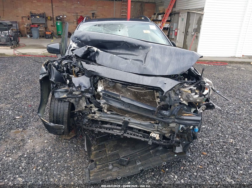 2018 Subaru Xv VIN JF2GTABC6JH266601 IAAI salvage auction — FRONT END, Salvage Title, sold $400 on 2026-07-10 (photo 6)