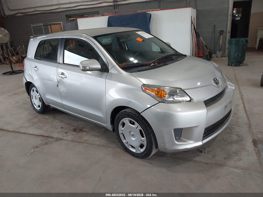 2008 Scion Xd VIN JTKKU10428J010565 IAAI salvage auction — NORMAL WEAR, Clear (Tennessee), sold $650 on 2026-07-15 (photo 1)