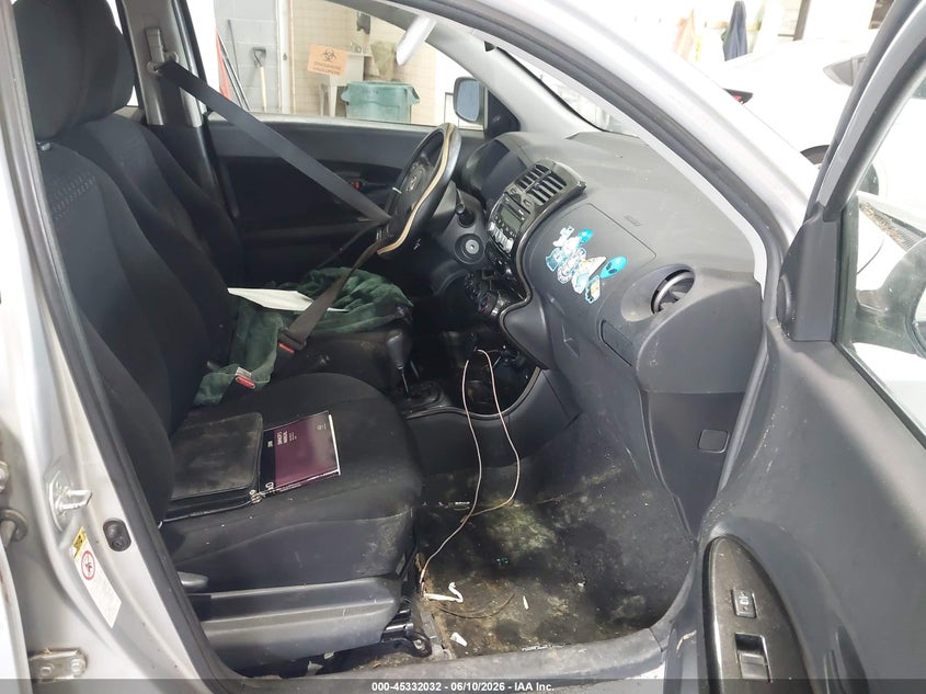 2008 Scion Xd VIN JTKKU10428J010565 IAAI salvage auction — NORMAL WEAR, Clear (Tennessee), sold $650 on 2026-07-15 (photo 5)