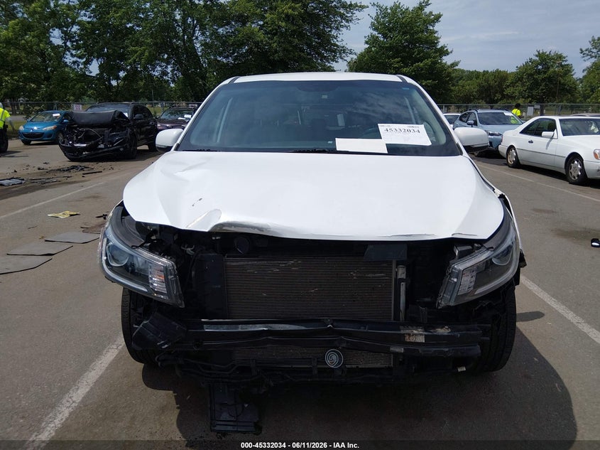 2019 Kia SEDONA VIN KNDMB5C16K6538764 IAAI salvage auction — FRONT END, Salvage (New Jersey), sold $2,800 on 2026-07-27 (photo 6)