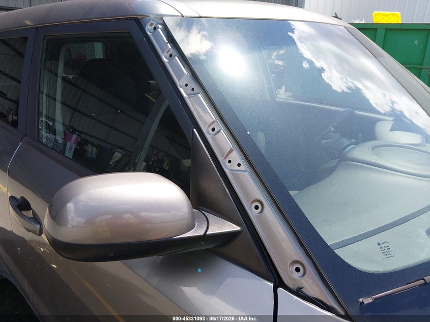 2016 Kia Soul VIN KNDJN2A28G7316846 IAAI salvage auction — LEFT & RIGHT, Repossession Paperwork (South Carolina), sold $175 on 2026-07-22 (photo 6)