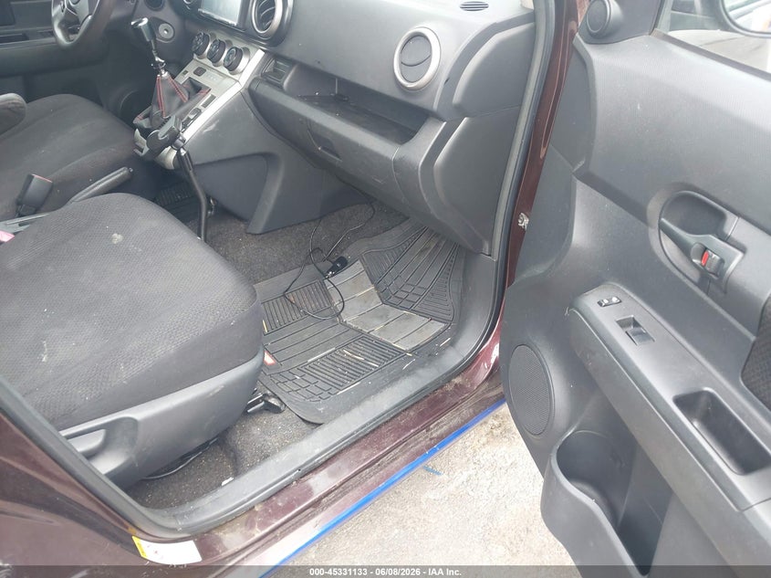 2008 Scion Xb VIN JTLKE50E081049938 IAAI salvage auction — NORMAL WEAR, Repossession Paperwork (Georgia), sold $475 on 2026-07-29 (photo 5)