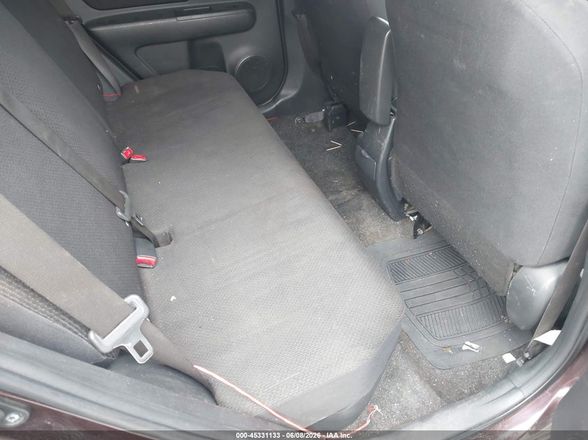 2008 Scion Xb VIN JTLKE50E081049938 IAAI salvage auction — NORMAL WEAR, Repossession Paperwork (Georgia), sold $475 on 2026-07-29 (photo 8)