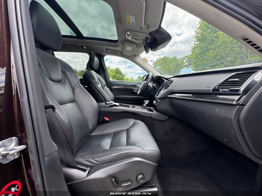 2018 Volvo Xc90 VIN YV4A22PK6J1358472 IAAI salvage auction — UNKNOWN, Clear (Connecticut), sold $4,950 on 2026-07-19 (photo 5)