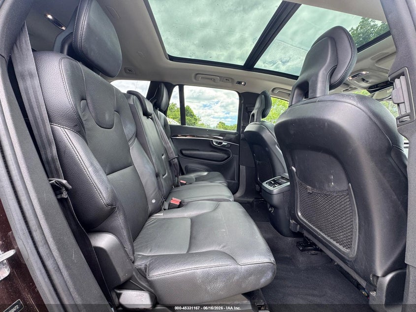 2018 Volvo Xc90 VIN YV4A22PK6J1358472 IAAI salvage auction — UNKNOWN, Clear (Connecticut), sold $4,950 on 2026-07-19 (photo 6)