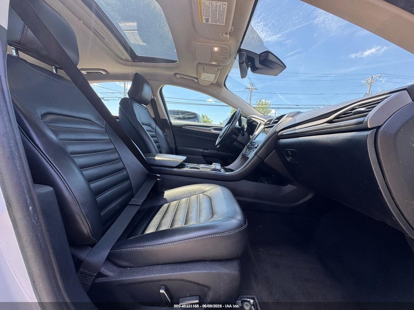2020 Ford Fusion VIN 3FA6P0CDXLR117972 IAAI salvage auction — UNKNOWN, Clear (Indiana), sold $2,150 on 2026-07-18 (photo 5)